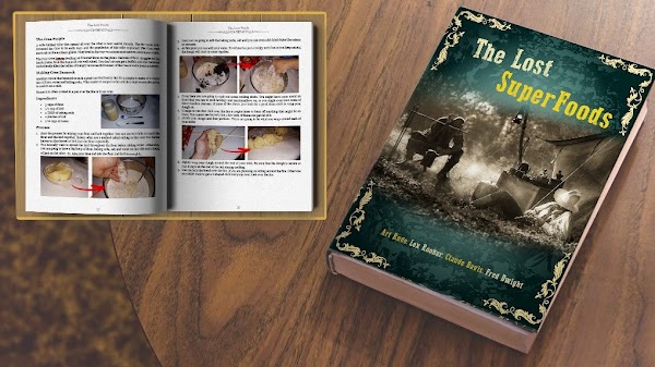 The Lost Super Foods