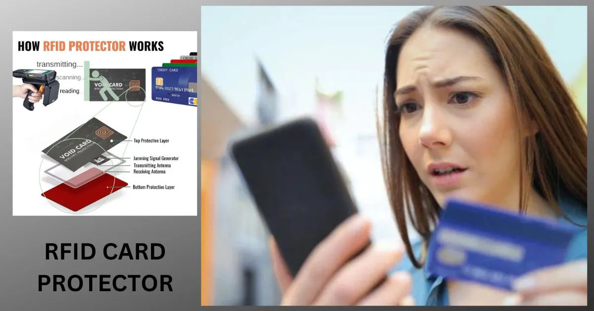 RFID CARD PROTECTOR