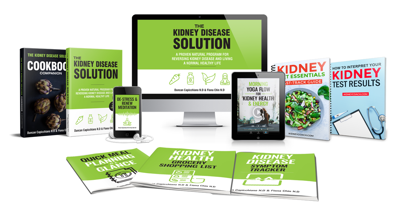 Kidney Disease Solution Program