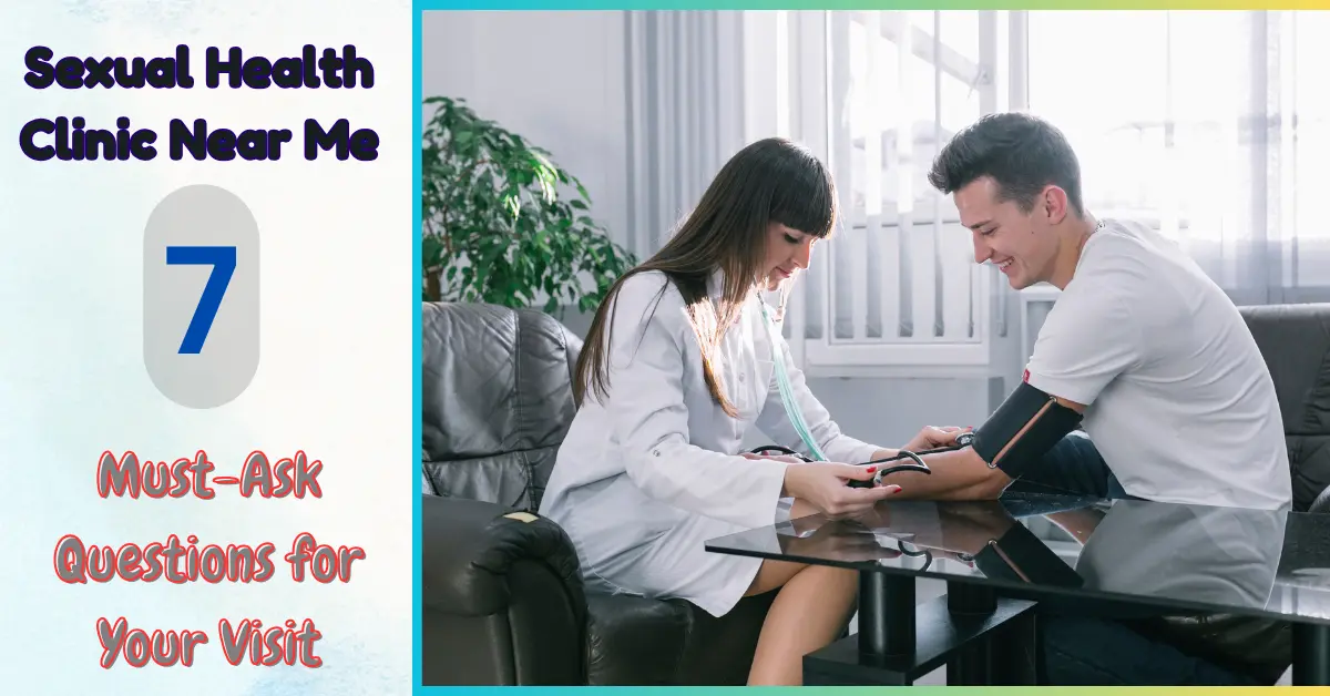 Sexual Health Clinic Near Me