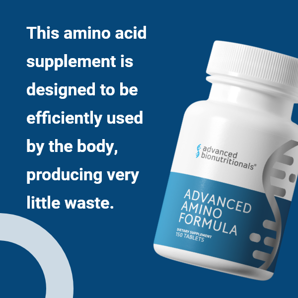 Advanced Amino Formula