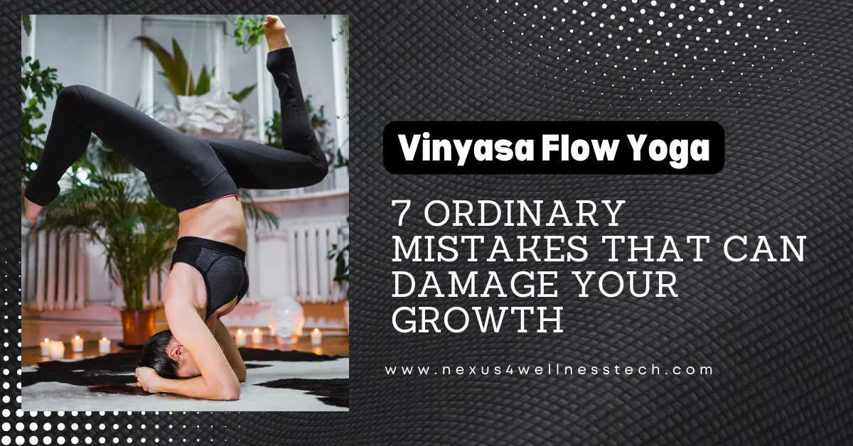 Vinyasa Flow Yoga
